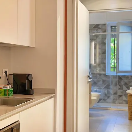 Appartement Homeby - Casa Adeodato Milaan