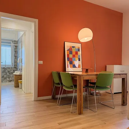 Appartement Homeby - Casa Adeodato Milaan